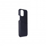 ONSALA Mobile Cover Black with Cardpocket iPhone 12 / 12 Pro ONSALA Mobile Cover Black with Cardpocket iPhone 12 / 12 Pro