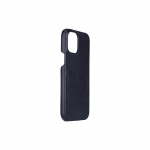 ONSALA Mobile Cover Black with Cardpocket iPhone 12 Pro Max ONSALA Mobile Cover Black with Cardpocket iPhone 12 Pro Max