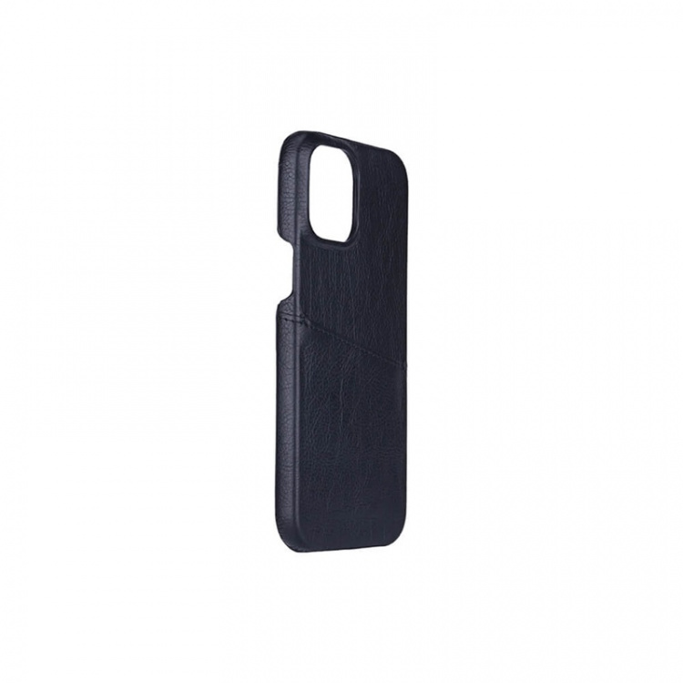 ONSALA Mobile Cover Black with Cardpocket iPhone 12 Pro Max ONSALA Mobile Cover Black with Cardpocket iPhone 12 Pro Max