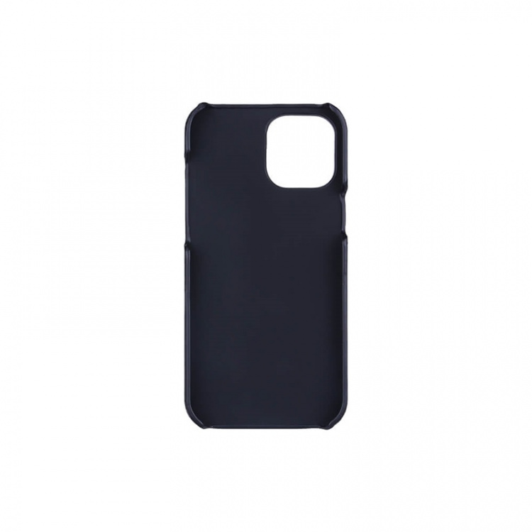 ONSALA Mobile Cover Black with Cardpocket iPhone 12 Pro Max ONSALA Mobile Cover Black with Cardpocket iPhone 12 Pro Max