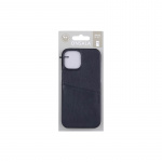 ONSALA Mobile Cover Black with Cardpocket iPhone 12 Pro Max ONSALA Mobile Cover Black with Cardpocket iPhone 12 Pro Max