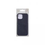 ONSALA Mobile Cover Black with Cardpocket iPhone 12 Pro Max ONSALA Mobile Cover Black with Cardpocket iPhone 12 Pro Max
