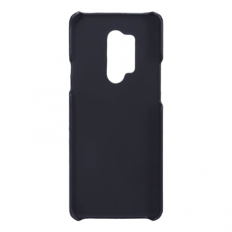 ONSALA Mobile Cover Black with Cardpocket Oneplus 8 Pro 