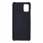 ONSALA Mobile Cover Black with Cardpocket Samsung Galaxy A51  ONSALA Mobile Cover Black with Cardpocket Samsung Galaxy A51