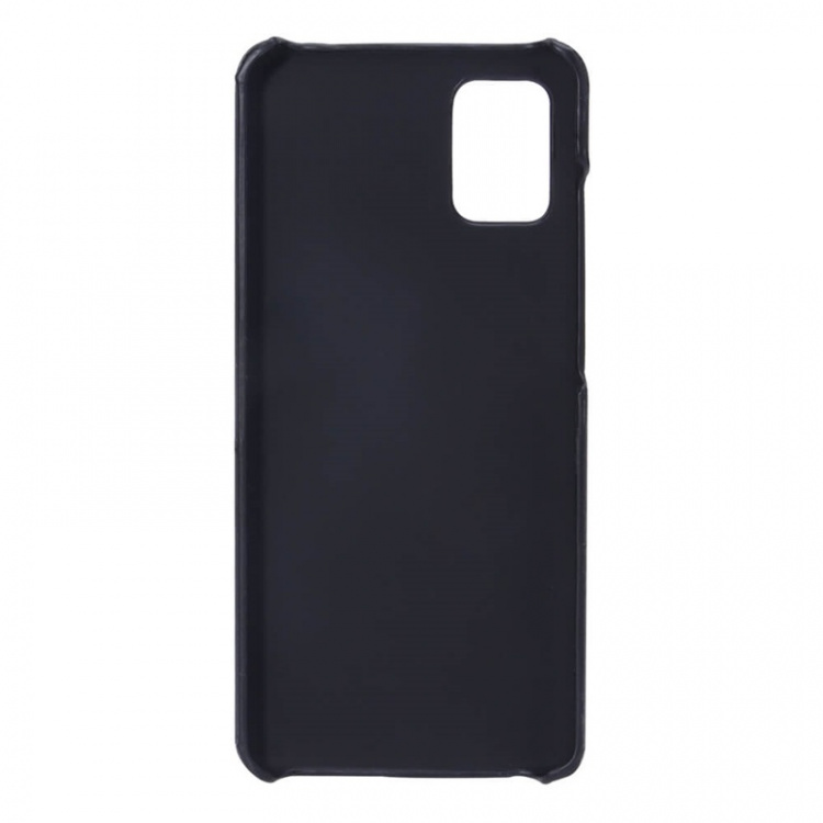ONSALA Mobile Cover Black with Cardpocket Samsung Galaxy A51  ONSALA Mobile Cover Black with Cardpocket Samsung Galaxy A51