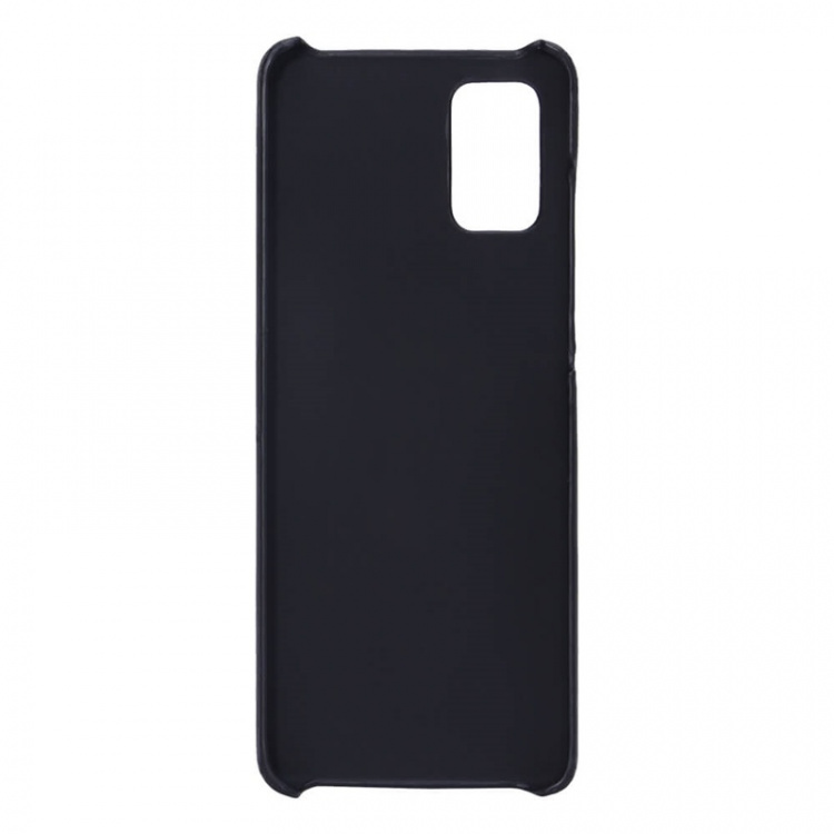ONSALA Mobile Cover Black with Cardpocket Samsung Galaxy A71 