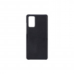 ONSALA Mobile Cover Black with Cardpocket Samsung Note 20 5G 