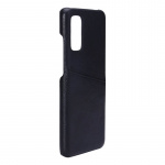 ONSALA Mobile Cover Black with Cardpocket Samsung Galaxy S20  ONSALA Mobile Cover Black with Cardpocket Samsung Galaxy S20