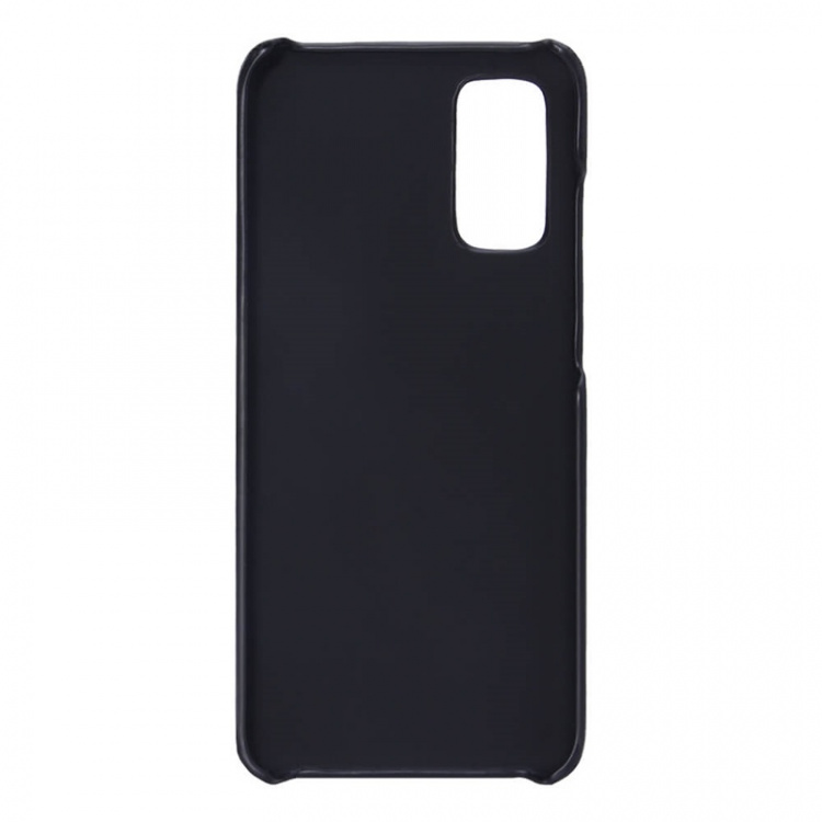 ONSALA Mobile Cover Black with Cardpocket Samsung Galaxy S20  ONSALA Mobile Cover Black with Cardpocket Samsung Galaxy S20
