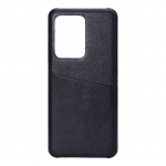 ONSALA Mobile Cover Black with Cardpocket Samsung Galaxy S20 Ultra 