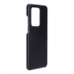 ONSALA Mobile Cover Black with Cardpocket Samsung Galaxy S20 Ultra 