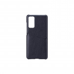 ONSALA Mobile Cover Black with Cardpocket Samsung S20FE ONSALA Mobile Cover Black with Cardpocket Samsung S20FE