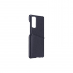 ONSALA Mobile Cover Black with Cardpocket Samsung S20FE ONSALA Mobile Cover Black with Cardpocket Samsung S20FE