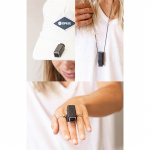 OPKIX One Camera Dual HD 1080p IP-68 Black OPKIX One Camera Dual HD 1080p IP-68 Black