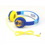 Paw Patrol Junior On-Ear-Hoofdtelefoon 85dB Chase Paw Patrol Junior On-Ear-Hoofdtelefoon 85dB Chase