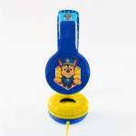 Paw Patrol Junior On-Ear-Hoofdtelefoon 85dB Chase Paw Patrol Junior On-Ear-Hoofdtelefoon 85dB Chase