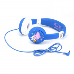 PEPPA PIG Headphone Junior On-Ear 85dB George Rocket