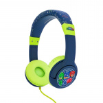 PJ MASKS Headphones Junior On-Ear 85dB Team