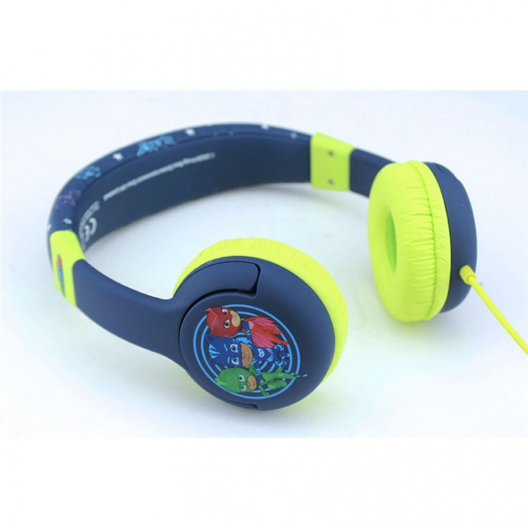 PJ MASKS Headphones Junior On-Ear 85dB Team