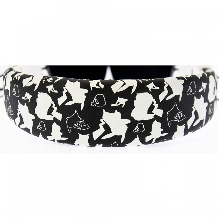 Pokémon Hörlur Dome Tween On-Ear 90Db Japansk Pikachu