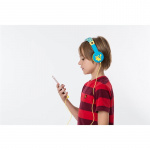 POKÉMON Headphones Junior On-Ear 85dB Pikachu