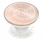 POPSOCKETS BackSpin Alum Starry Eye Removable Grip with Standfunction LUXE Spin