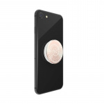 POPSOCKETS BackSpin Alum Starry Eye Removable Grip with Standfunction LUXE Spin