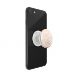 POPSOCKETS BackSpin Alum Starry Eye Removable Grip with Standfunction LUXE Spin