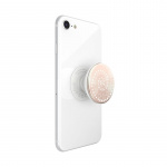 POPSOCKETS BackSpin Alum Starry Eye Removable Grip with Standfunction LUXE Spin