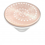 POPSOCKETS BackSpin Alum Starry Eye Removable Grip with Standfunction LUXE Spin