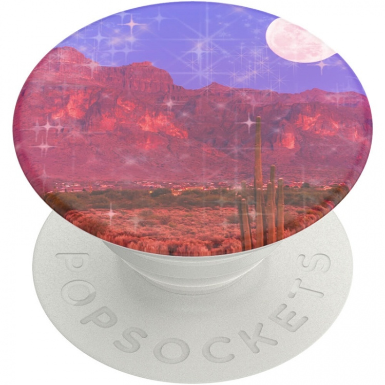 POPSOCKETS Canyon Mirage Removable Grip with Standfunction
