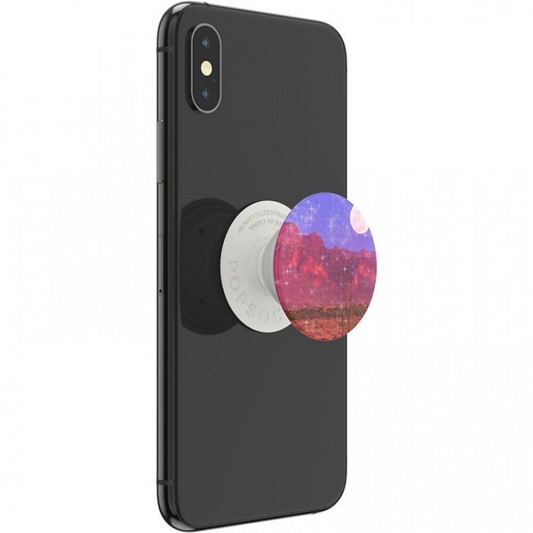 POPSOCKETS Canyon Mirage Removable Grip with Standfunction