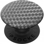 POPSOCKETS Carbonite Weave Removable Grip with Standfunction