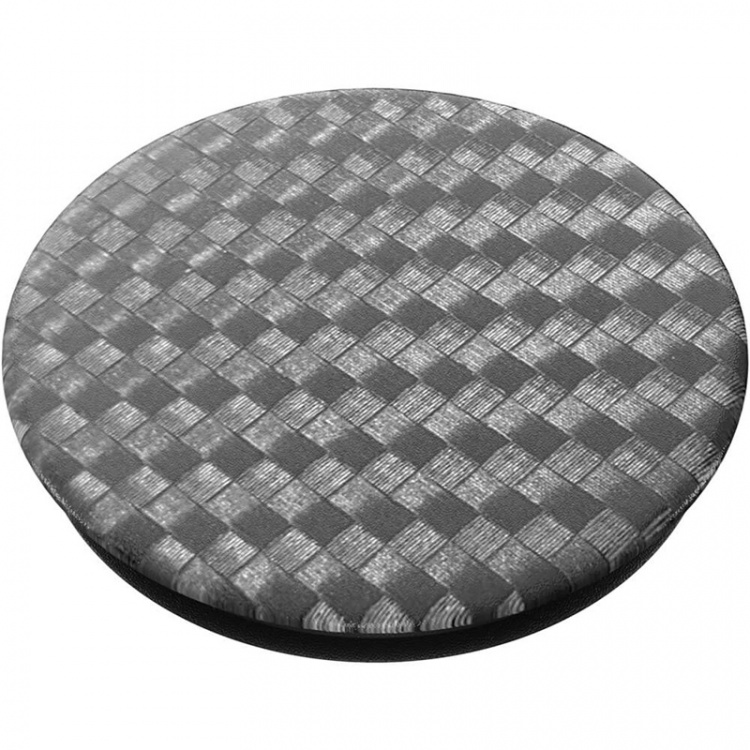 POPSOCKETS Carbonite Weave Removable Grip with Standfunction