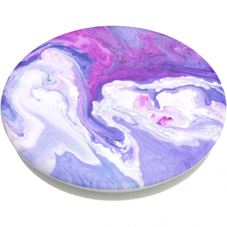 POPSOCKETS Lavender Flow Removable Grip with Standfunction
