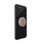 POPSOCKETS Metallic Diamond Rose Gold Removable Grip with Standfunction Premium 