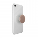 POPSOCKETS Metallic Diamond Rose Gold Removable Grip with Standfunction Premium 