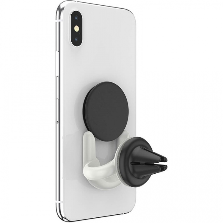 POPSOCKETS PopMount Car Vent White