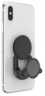 POPSOCKETS PopMount Multi-Surface Black