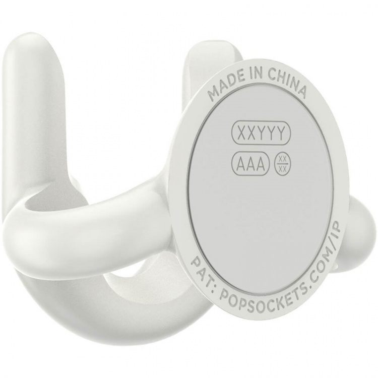 POPSOCKETS PopMount Multi-Surface White POPSOCKETS PopMount Multi-Surface White
