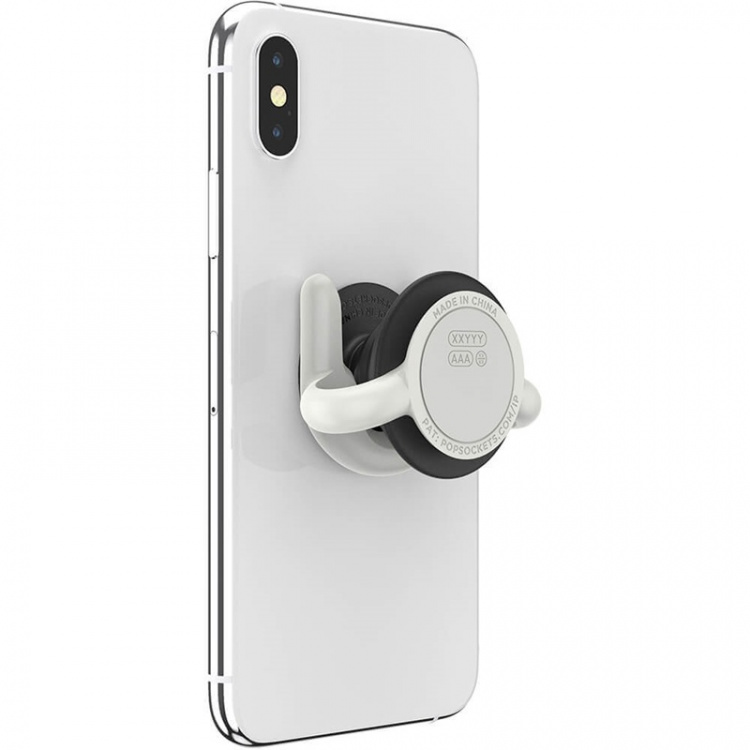 POPSOCKETS PopMount Multi-Surface White POPSOCKETS PopMount Multi-Surface White