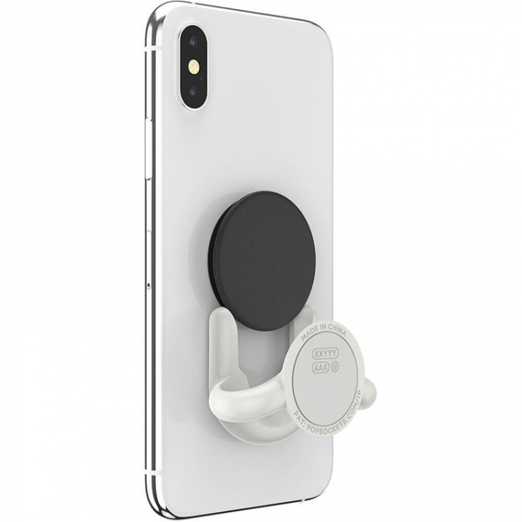POPSOCKETS PopMount Multi-Surface White POPSOCKETS PopMount Multi-Surface White