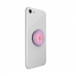POPSOCKETS Pressed Flower Delphinium Removable Grip with Standfunction Premium 