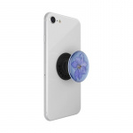 POPSOCKETS Pressed Flower Larkspur Removable Grip with Standfunction Premium  POPSOCKETS Pressed Flower Larkspur Removable Grip with Standfunction Premium