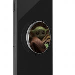 POPSOCKETS Star Wars Baby Yoda Removable Grip with Standfunction Premium 