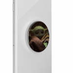 POPSOCKETS Star Wars Baby Yoda Removable Grip with Standfunction Premium 