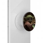 POPSOCKETS Star Wars Baby Yoda Removable Grip with Standfunction Premium 