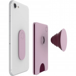 POPSOCKETS Wallet Blush Pink Removable Grip and PopWallet+
