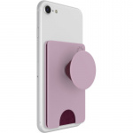 POPSOCKETS Wallet Blush Pink Removable Grip and PopWallet+