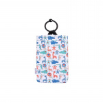 RADICOVER Radiation protected Babyalarmbag Large Babyprint RADICOVER Radiation protected Babyalarmbag Large Babyprint